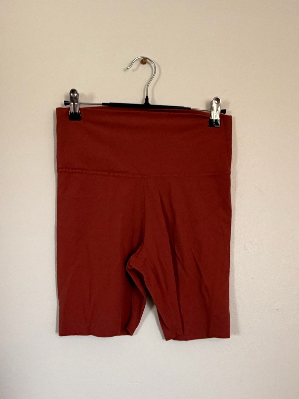 Nike Yoga Bike Shorts